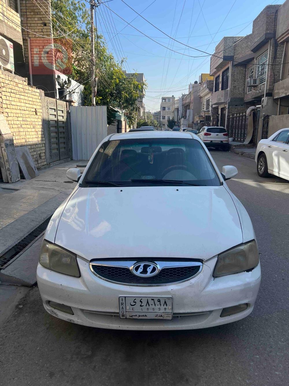هيونداي فيرنا